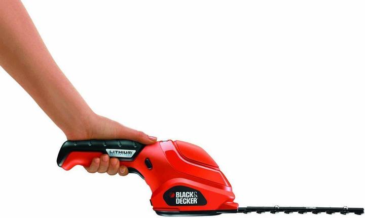 Actual product image Black & Decker Gsl300 (Cordless hedgecutters)