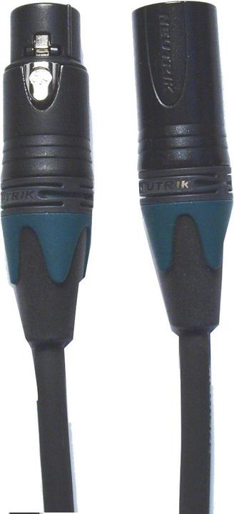 Image du produit Contrik XLR f à XLR m (10 m, XLR)