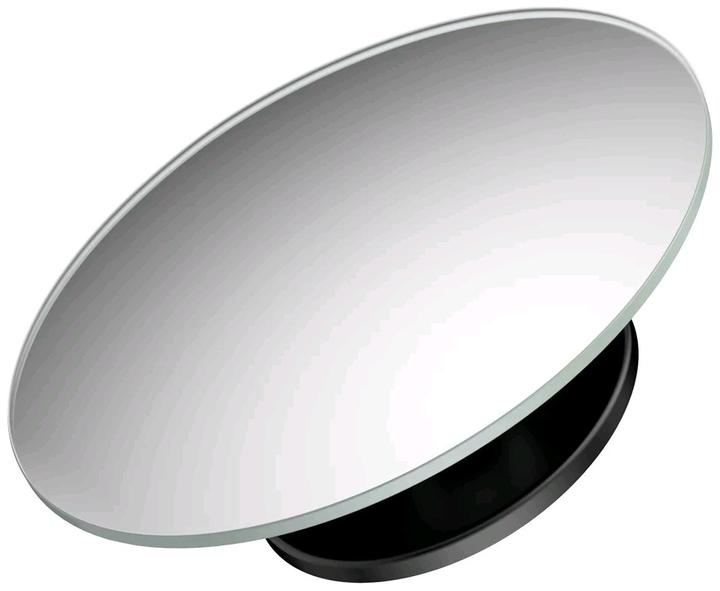 Actual product image Baseus blind spot mirror