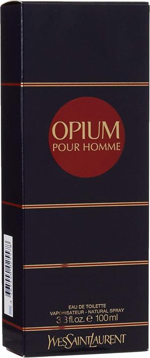 Produktbild Yves Saint Laurent Opium (Eau de Toilette, 100 ml)