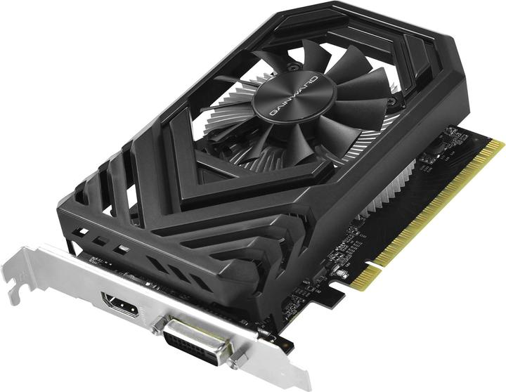 Actual product image Gainward GeForce GTX 1650 Pegasus (4 GB)