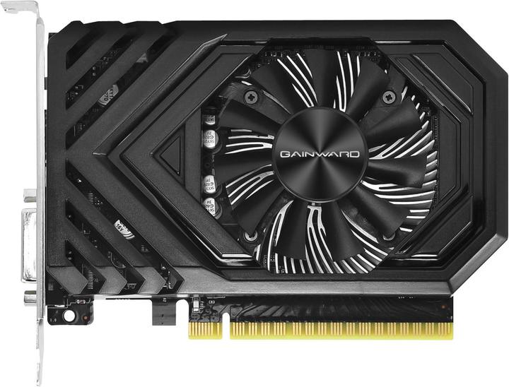 Actual product image Gainward GeForce GTX 1650 Pegasus (4 GB)