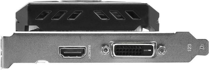 Actual product image Gainward GeForce GTX 1650 Pegasus (4 GB)