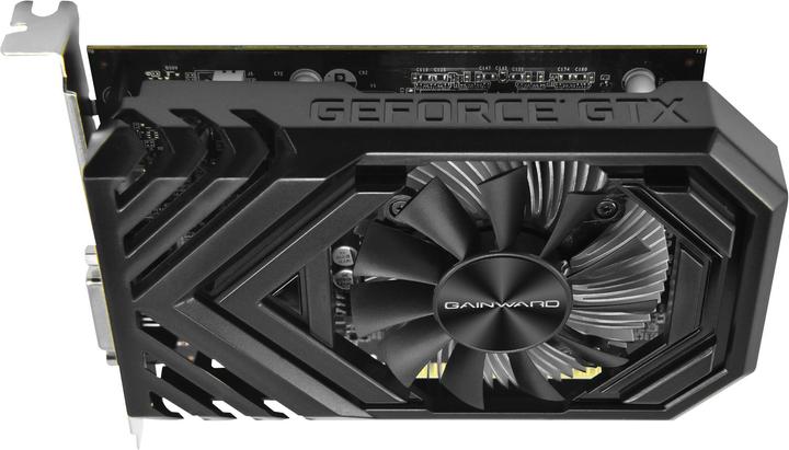 Actual product image Gainward GeForce GTX 1650 Pegasus (4 GB)