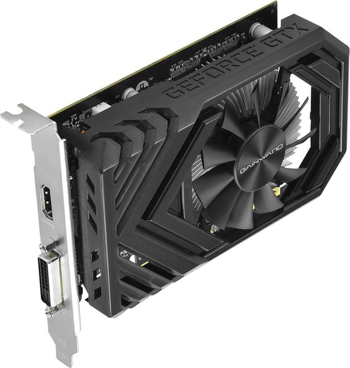 Actual product image Gainward GeForce GTX 1650 Pegasus (4 GB)