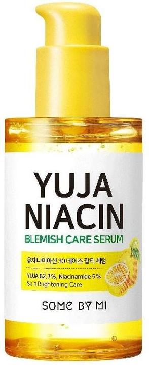 Actual product image Some By Mi Yuja Niacin Blemish Care (50 ml)