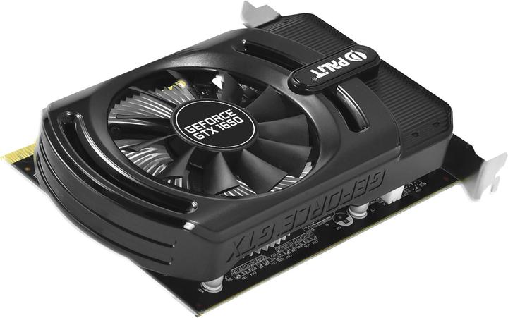 Produktbild Palit GeForce GTX 1650 StormX (4 GB)