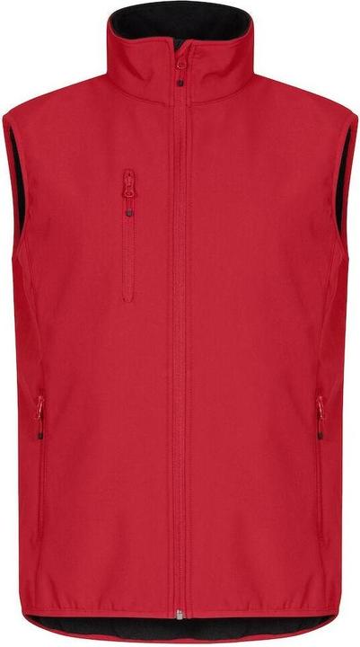 Produktbild Clique Classic Softshelljacke (XS)