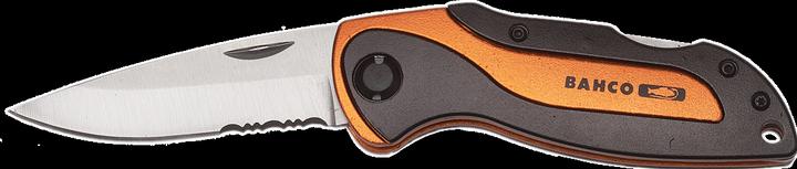 Immagine prodotto Bahco Coltello sportivo pieghevole per tagliare la corda, 170 mm (7 cm)