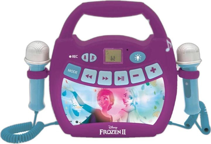 Produktbild Lexibook Disney Die Eiskönigin 2