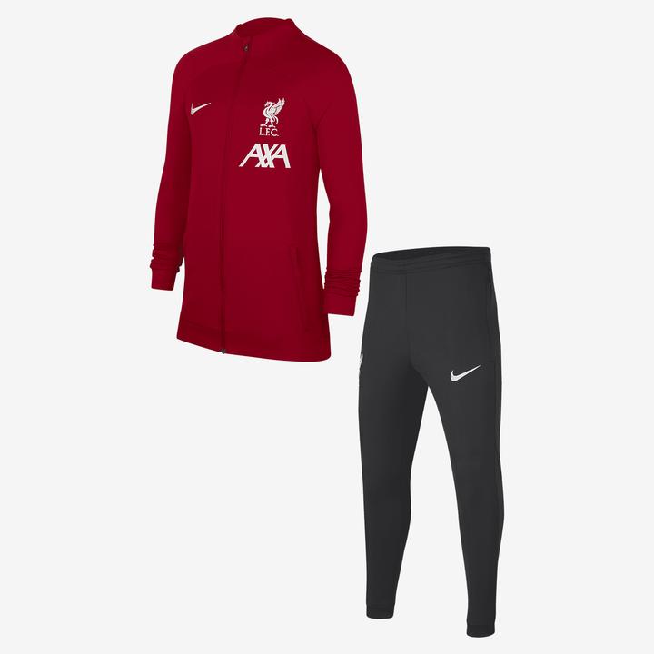 Produktbild Nike FC Liverpool Academy Pro Trainingsanzug Kinder (M)