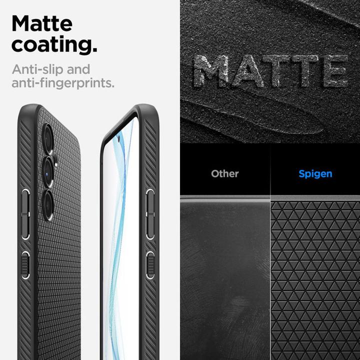 Actual product image Spigen Liquid Air (Samsung Galaxy A54 5G)