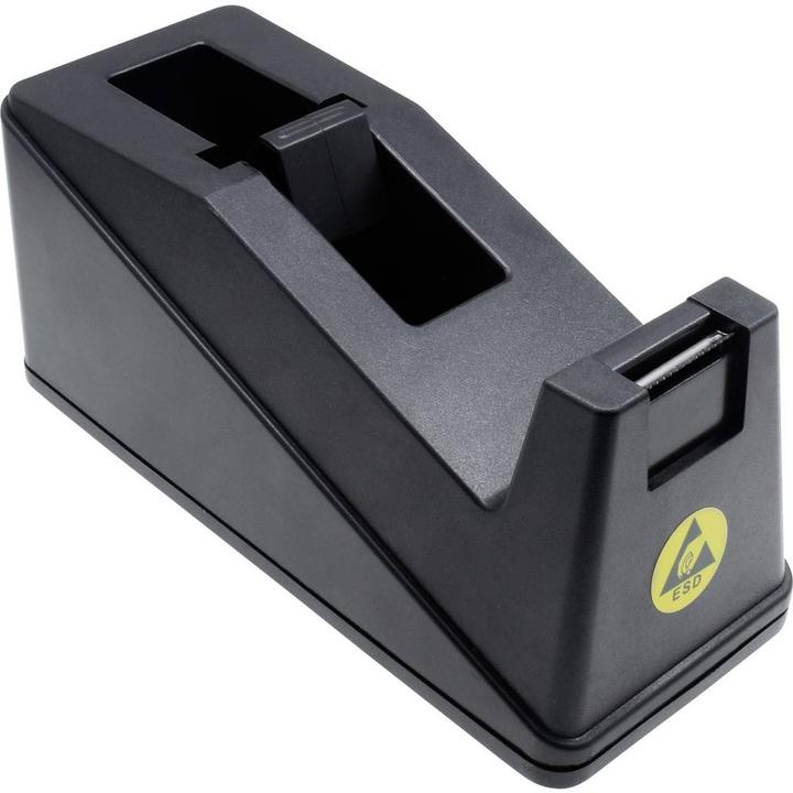 Produktbild Quadrios ESD Klebeband Abroller ableitfähig 154 x 65 76 mm (Diverse)