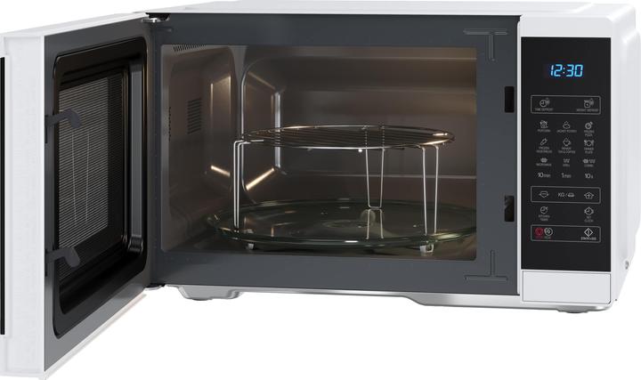 Productafbeelding Sharp | Magnetron met grill | YC-MG252AE-W | Vrijstaand | 25 L | 900 W | Grill | Wit (25 l)
