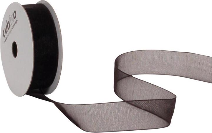 Immagine prodotto Spyk Nastro regalo Organsa 15 mm x 8 m, verde scuro (Nastro da regalo, 1 x)