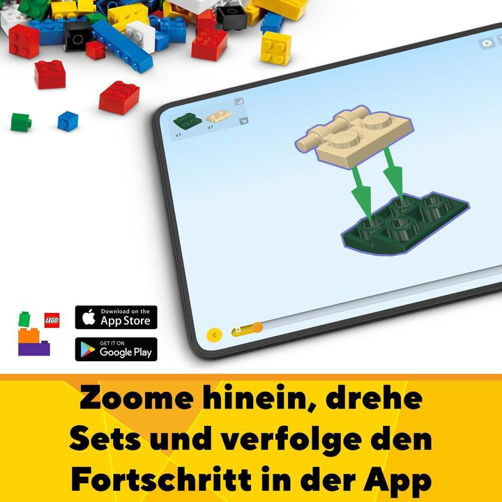 Image du produit LEGO 31149 Arrosoir avec fleurs (31149, LEGO Creator 3-in-1)