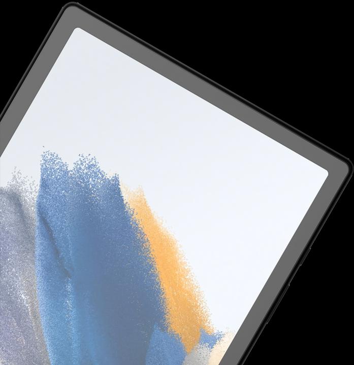 Actual product image Cazy Protective glass compatible with Samsung Galaxy Tab A8 - Tempered glass screen protector (1 Piece, Galaxy Tab A8)