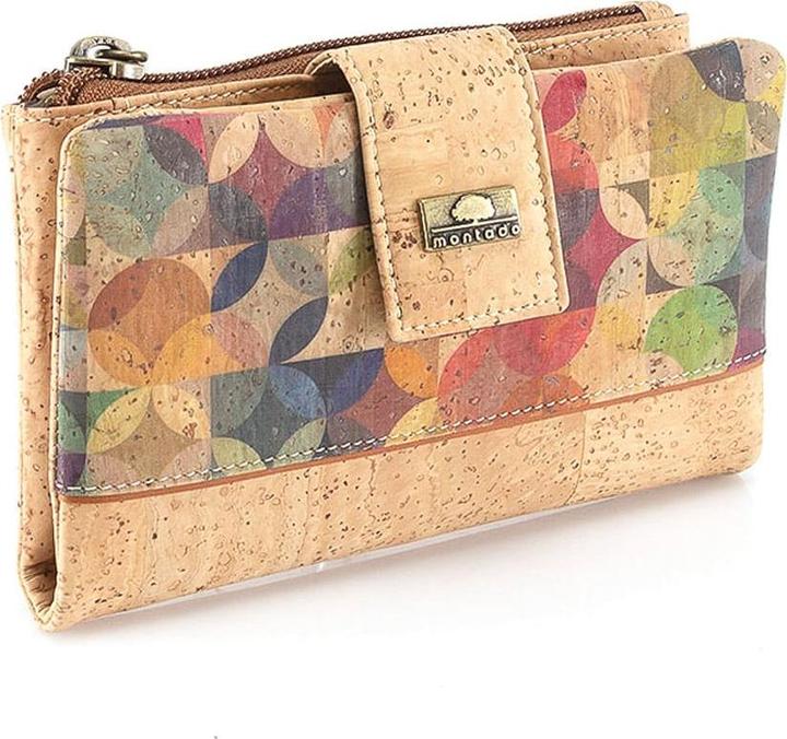 Produktbild Montado Portemonnaie «Rainbow Shift M»