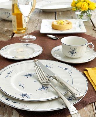 Produktbild Villeroy & Boch Becher mit Henkel Vieux Luxembourg (350 ml, 1 x)