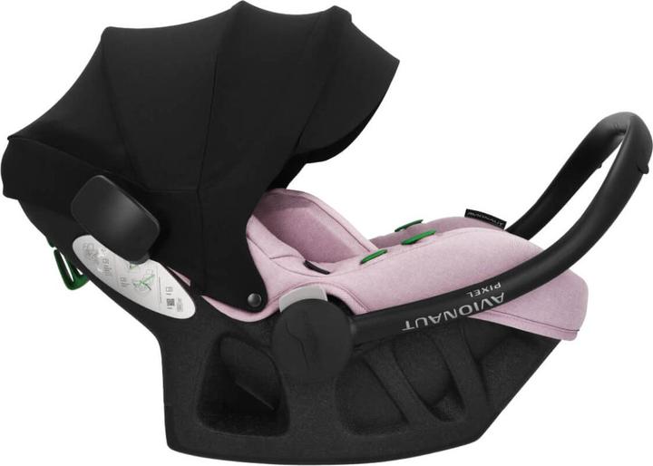 Immagine prodotto Avionaut Marsupio Pixel PRO 2.0C Cloud Care 0-13 mesi / solo 2,5 kg di peso (Seggiolino, ECE R129/i-Size Standard)
