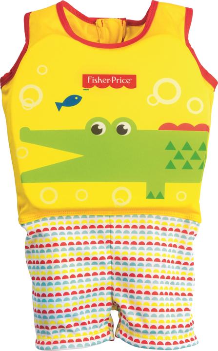 Actual product image Bestway Fisher-Price® learn-to-swim waistcoat for boys, assorted