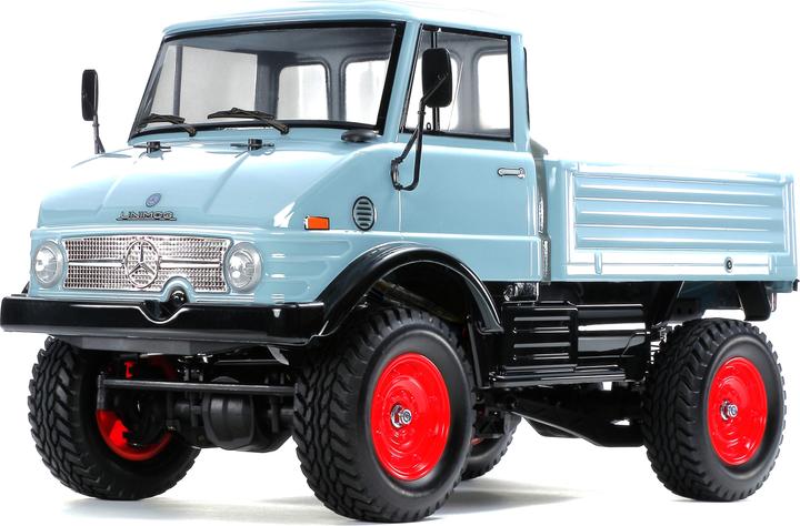 Tamiya 1/10 RC Unimog 406 Series U900 (CC-02)