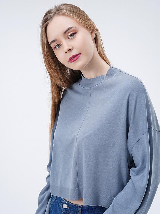 Actual product image Drykorn CEDARIA long-sleeved shirt (XS)