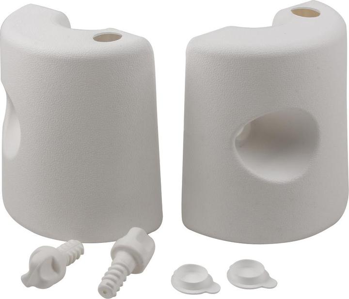 Produktbild Deuba Pavillonstandfüsse (25 cm, 23.50 cm)