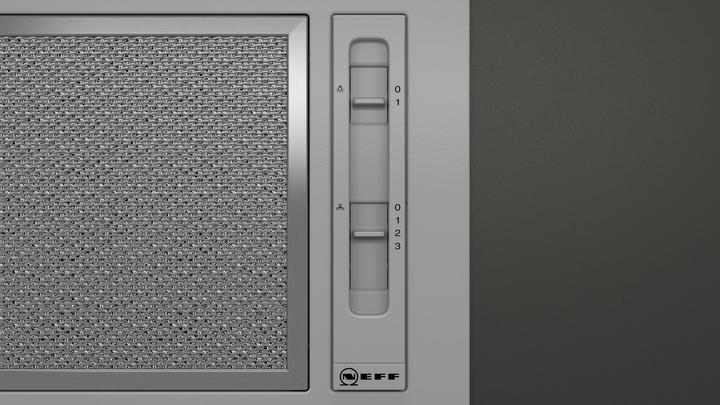 Produktbild Neff DNAA511C (Huttenlüfter)