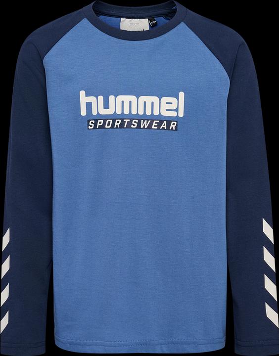 Immagine prodotto hummel hmlJR LOGO T-SHIRT L/S (34, 35, 36, 37, 38, 39, 40)