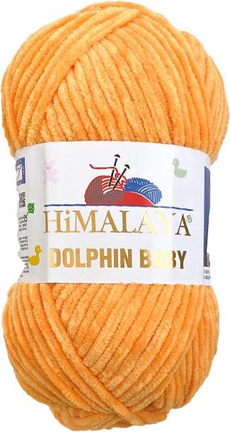 Himalaya Filato di ciniglia Dolphin Baby (120 m)