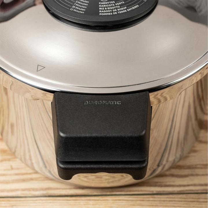 Produktbild Kuhn Rikon Classic Neo Seitengriffmodell (22 cm, Dampfkochtopf, Edelstahl)