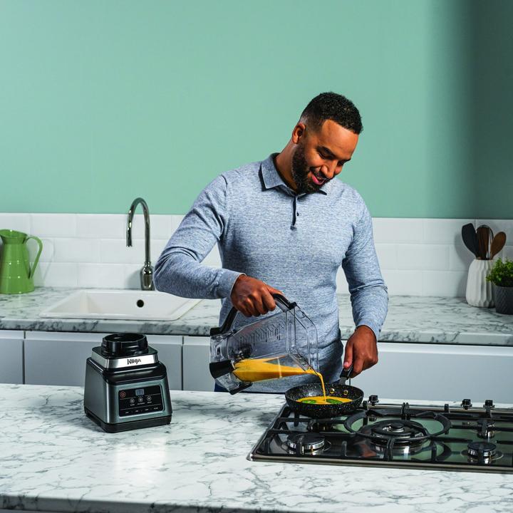 Actual product image Ninja 2-in-1 Blender (1200 W)