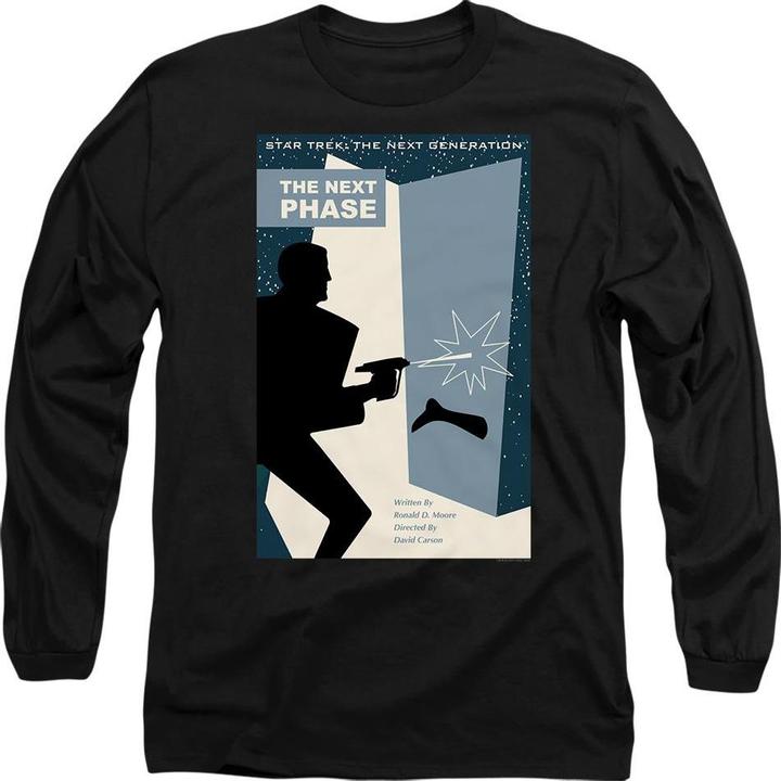 The Next Generation Season 5 Episode 24 TShirt (S)