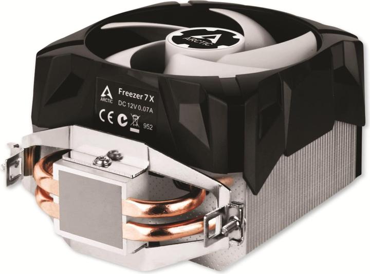Productafbeelding Arctic Vriezer 7X (132.50 mm)