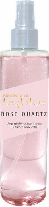 Actual product image Byblos Rose Quartz Acqua Corpo 250 (Body lotion, 250 ml)