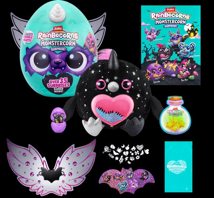 Produktbild Zuru Rainbocorns Monstercorn