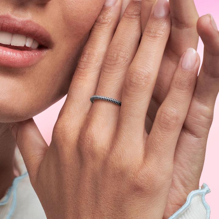 Immagine prodotto Pandora Anello Me Pavé (52, 925 Argento)