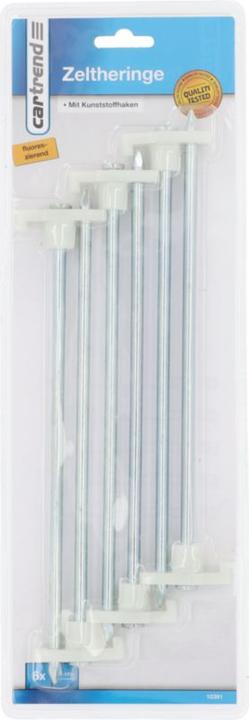 Image du produit Cartrend Piquets de tente Stfluorescent