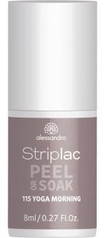 Immagine prodotto Alessandro Striplac Peel or Soak (115 Mattina di yoga, Vernice UV gel)