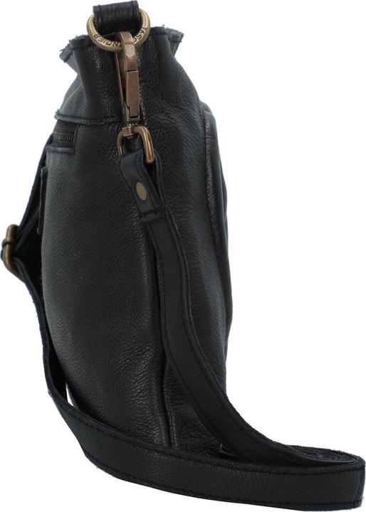 Image du produit Taschendieb Herzweg Umhängetasche Leder 24 cm