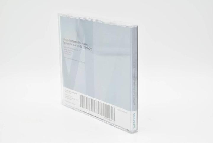 Produktbild Siemens Logo! Soft Comfort V8, 1License (1 User, unbegrenzt)