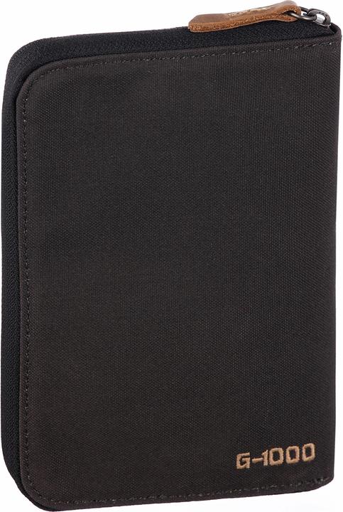 Actual product image Fjällräven passport wallet (Passport cover)