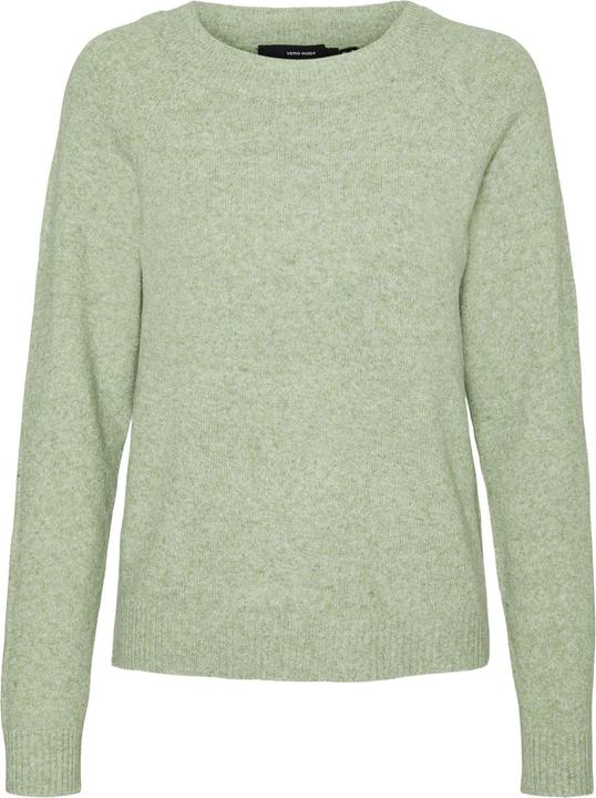 Vero Moda Vmdoffy Ls O-Neck Blouse Ga Noos
