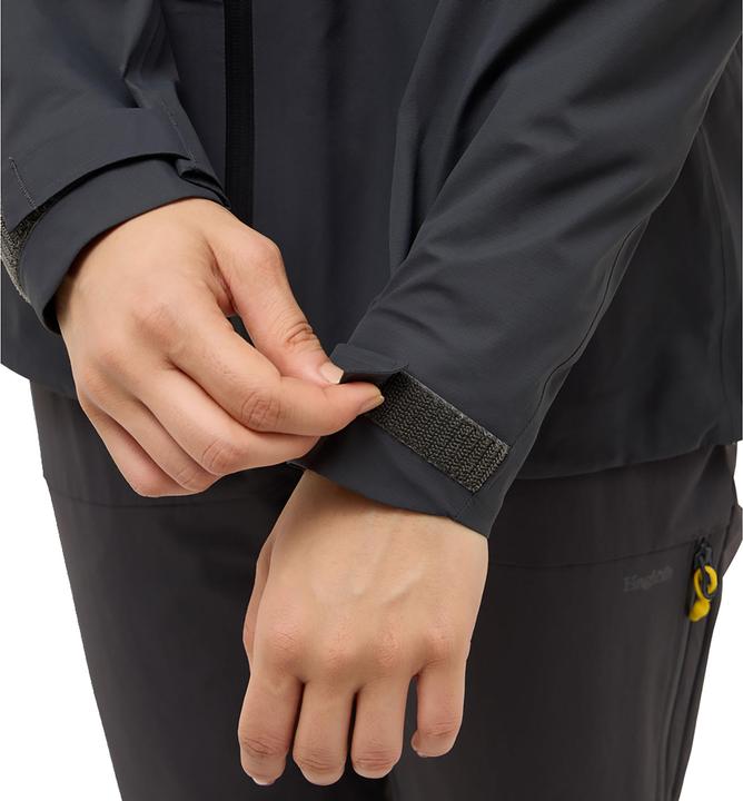 Produktbild Haglöfs Women's L.I.M ZT II GTX Jacket (L)