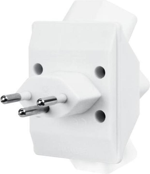 Produktbild Steffen Mehrfachadapter (Typ 13, 3 x)