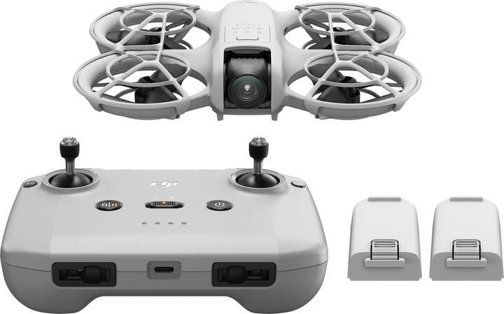 Image du produit DJI Neo Fly More Combo (18 min, 135 g, 12 Mpx)