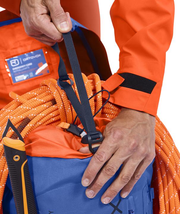 Actual product image Ortovox Peak 40 (40 l)