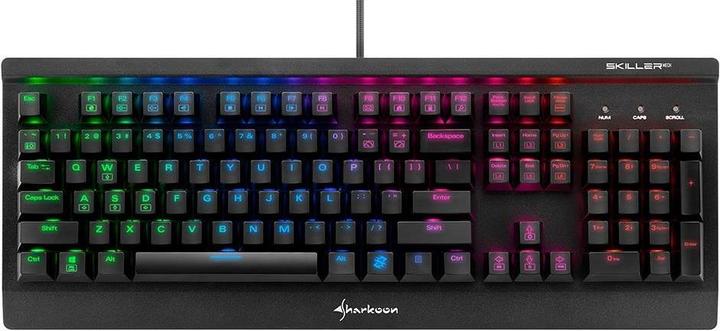 Sharkoon Skiller Mech SGK3 (US, Kabelgebunden)