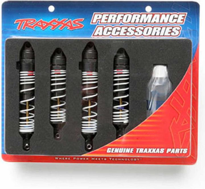 Traxxas Ammortizzatori Big Bore ad alte prestazioni